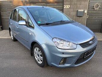 Ford Cmax, 1.8 benzín, 121.709 kM, velmi hezký stav