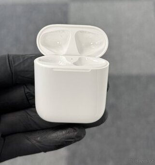 Náhradní pouzdro AirPods 2 ORIGINÁL ✅