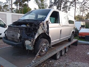 Vw Caravelle T5 2.5tdi