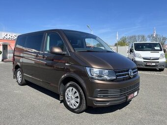 VW Caravelle 2,0TDi Comfortline,DSG, navi,Temp,