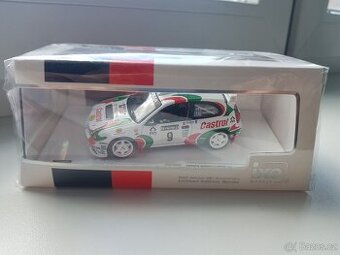 1:43 Ixo Rally Toyota Corolla Wrc Gronholm