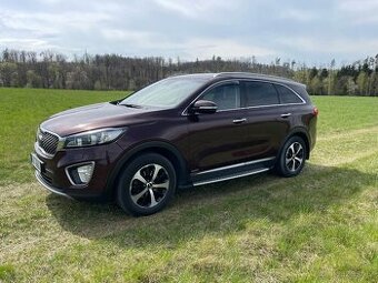 Kia Sorento 2.2Crdi 147kw 4x4 2015 koupeno v ČR