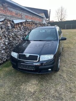 Škoda fabia combi 1.9tdi 74kw