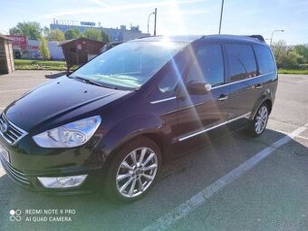 Prodám Ford Galaxy GHIA 7Mist