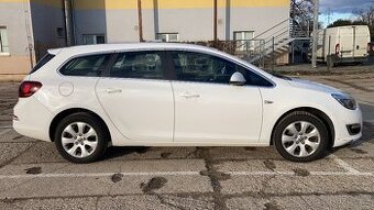 Opel Astra J Sports Tourer 1.6 cdti 2016 Prodám/vyměním