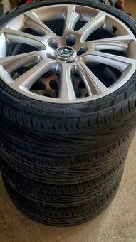 Kola Zenith Octavia RS 5x112 r18