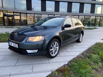 Škoda Octavia 3 4x4