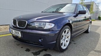 BMW E46 330d - Sportsitze, Android , automat