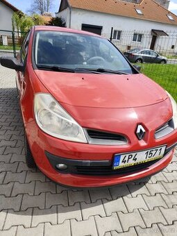 Prodám Renault Clio 3, 1.2 benzín