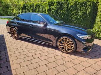 Bmw 330d Xdrive 195kw 2020 ČR