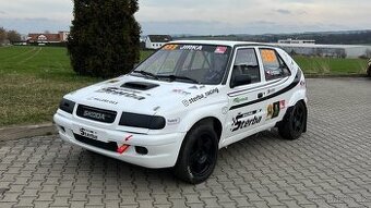 Rallycross Felicia STC-1600