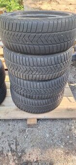 225/50/17 Pirelli M+S sada 2000kc