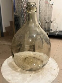 Demižon 5 l - 2 ks