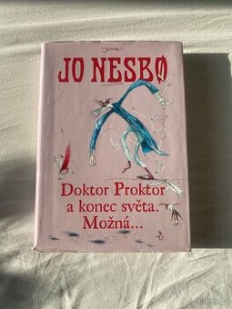Jo Nesbo Doktor Proktor a konec světa možná...