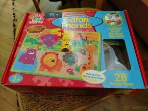 Pěnové puzzle