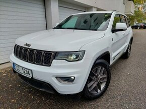 Jeep Grand Cherokee 3.0D Trail Rated 75th Anniversary
