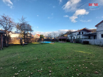 Prodej pozemku k bydlení, 817 m², Krnov, ul. U Lazebníka - 1