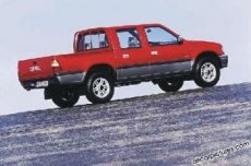 Opel Campo - 1