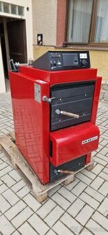 Kotel dřevo agromechanika Energo atmos verner