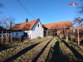 Prodej podílu 1/2 zemědělské usedlosti, Vražné, Hynčice