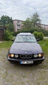 BMW e34 525tsd 105kw Facelift 95
