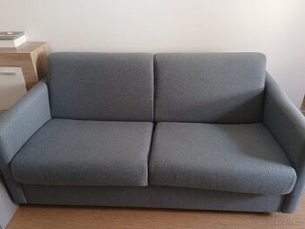 Rozkládací pohovka na každodenní spaní