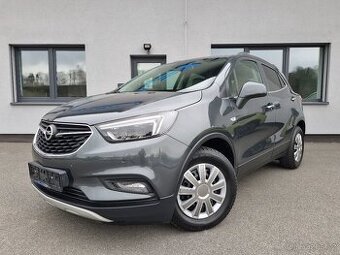 Opel Mokka, 1.6 CDTi 4x4, LED, tažné zařízení