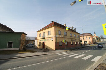 Zavedený hotel s restauraci po kompletní rekonstrukci v Chod