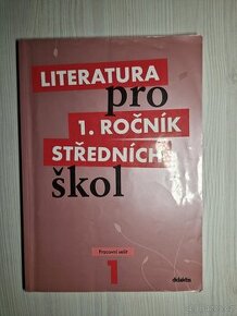 Literatura 1. roč. středních škol prac. seš. doprava jen 19,