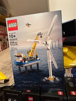 LEGO 4002015 s přáním NOVÉ
