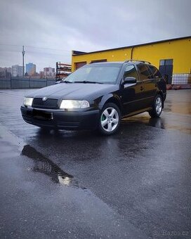 Originál ALU kola Škoda 5x100 R16
