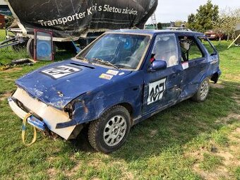 2x Škoda Felicia, HP Sporting