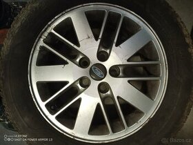 4x ALU kola R16 5x108
