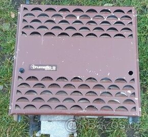 Nezávislé plynové topení Trumatic S3000 pro Karavan