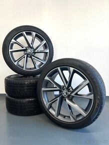 Zimní ❄️ Alu kola Vega, Škoda Kodiaq, 5x112 r20