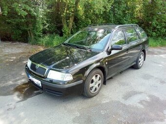 Škoda Octavia 1 combi 1.9tdi 96kW- Elegance