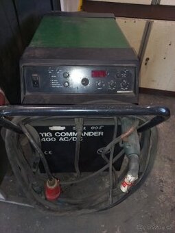 Svářečka MIGATRONIC COMMANDER 400 AC/DC