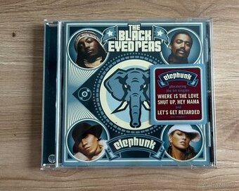 CD -The Black Eyed Peas – Elephunk