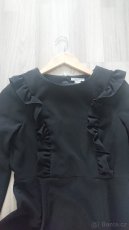 Šaty s kanýrem H&M vel.40