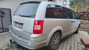 Chrysler Grand Voyager 3.8 LPG