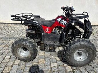 Čtyřkolka 125 ccm - 1