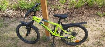 Dětské kolo Rockrider 20