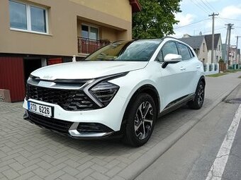 Kia Sportage, 1,6 TGDI TOP panorama