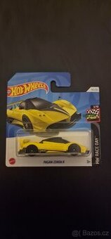 Pagani Zonda R - Hotwheels