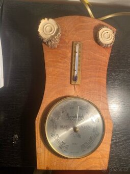 Veränderlicht barometr - 1