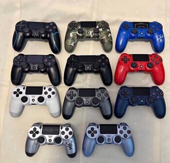 Ps4 ovladač , herní ovladače ps4/ps5/PC ,ovladače pro ps4