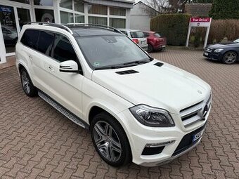 GL 350d 4-MATIC 190kw,AMG PAKET,ORIGINÁL 60.000km,EXTRA STAV