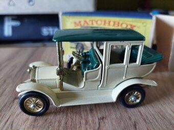 Matchbox yesteryear Y3BENZ LIMOUSINE