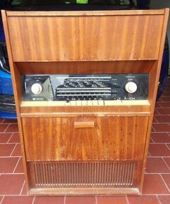 gramo rádio - 1