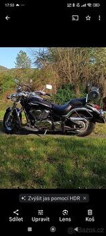 Kawasaki VN 900